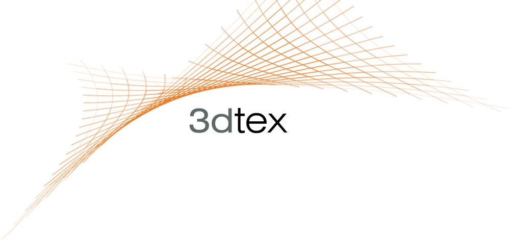 3dtex Logo - Textile Architektur, Membranbau und ETFE-Konstruktionen